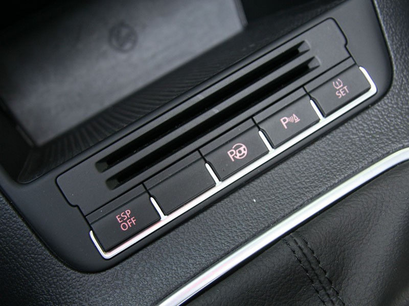 Volkswagen Tiguan: Pierwsze wrażenia z jazdy