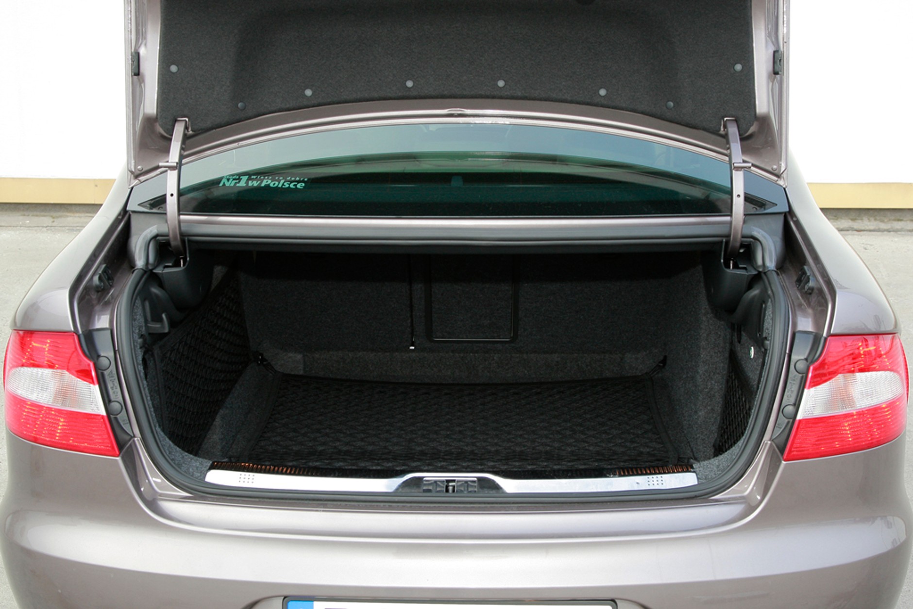 Skoda Superb: powyżej średniej