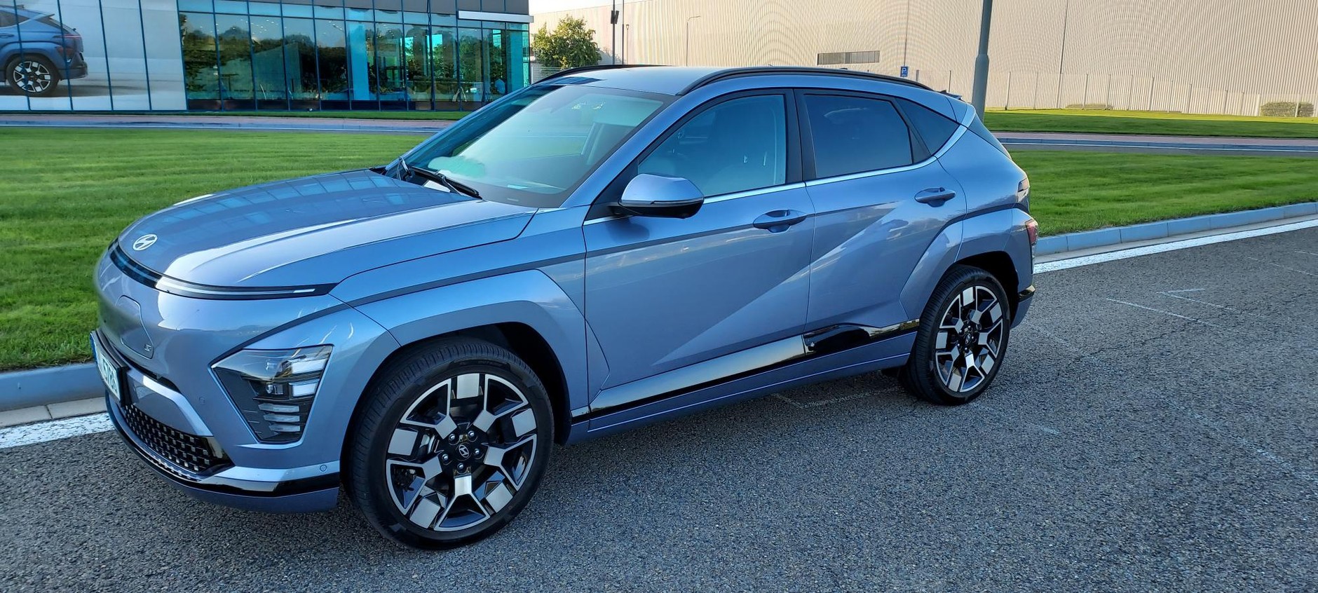 Nowy Hyundai Kona Electric