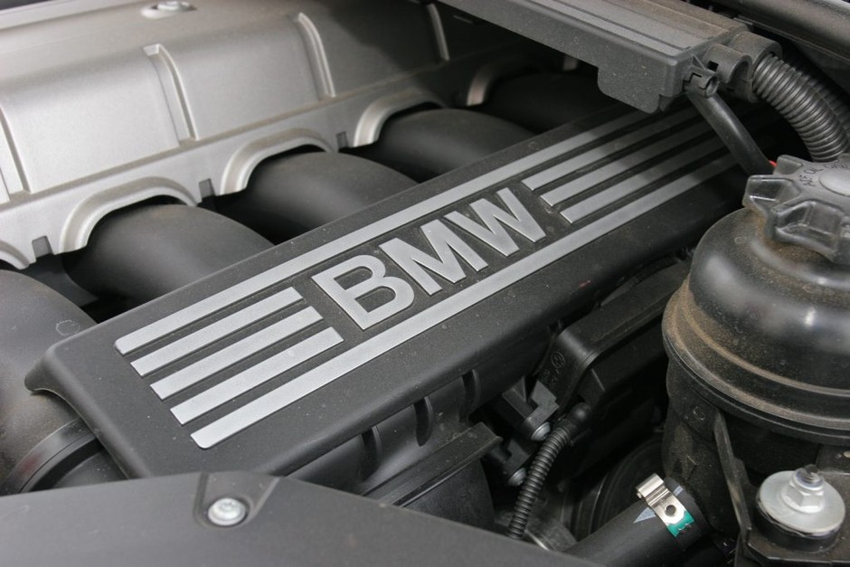 BMW serii 3 – silnik benzynowy