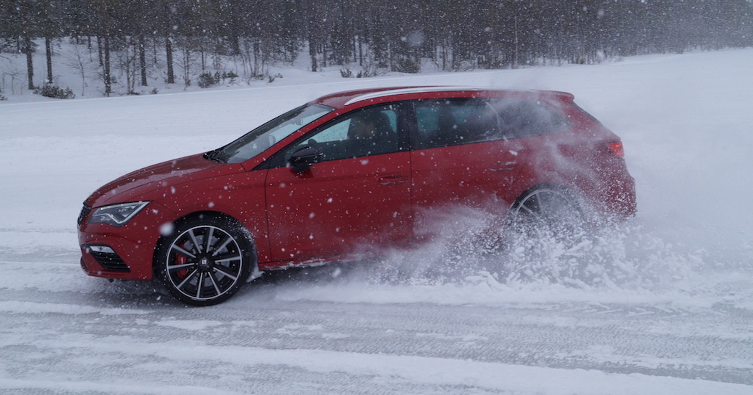 Seat Leon ST Cupra 300 4Drive