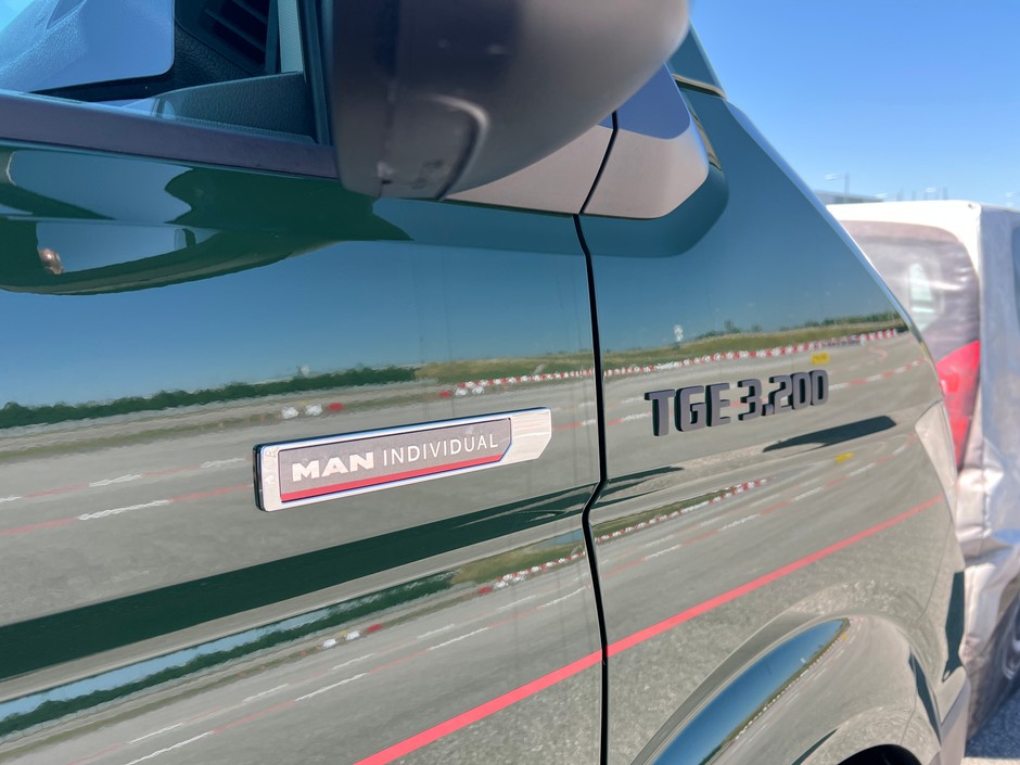 MAN TGE (2025)