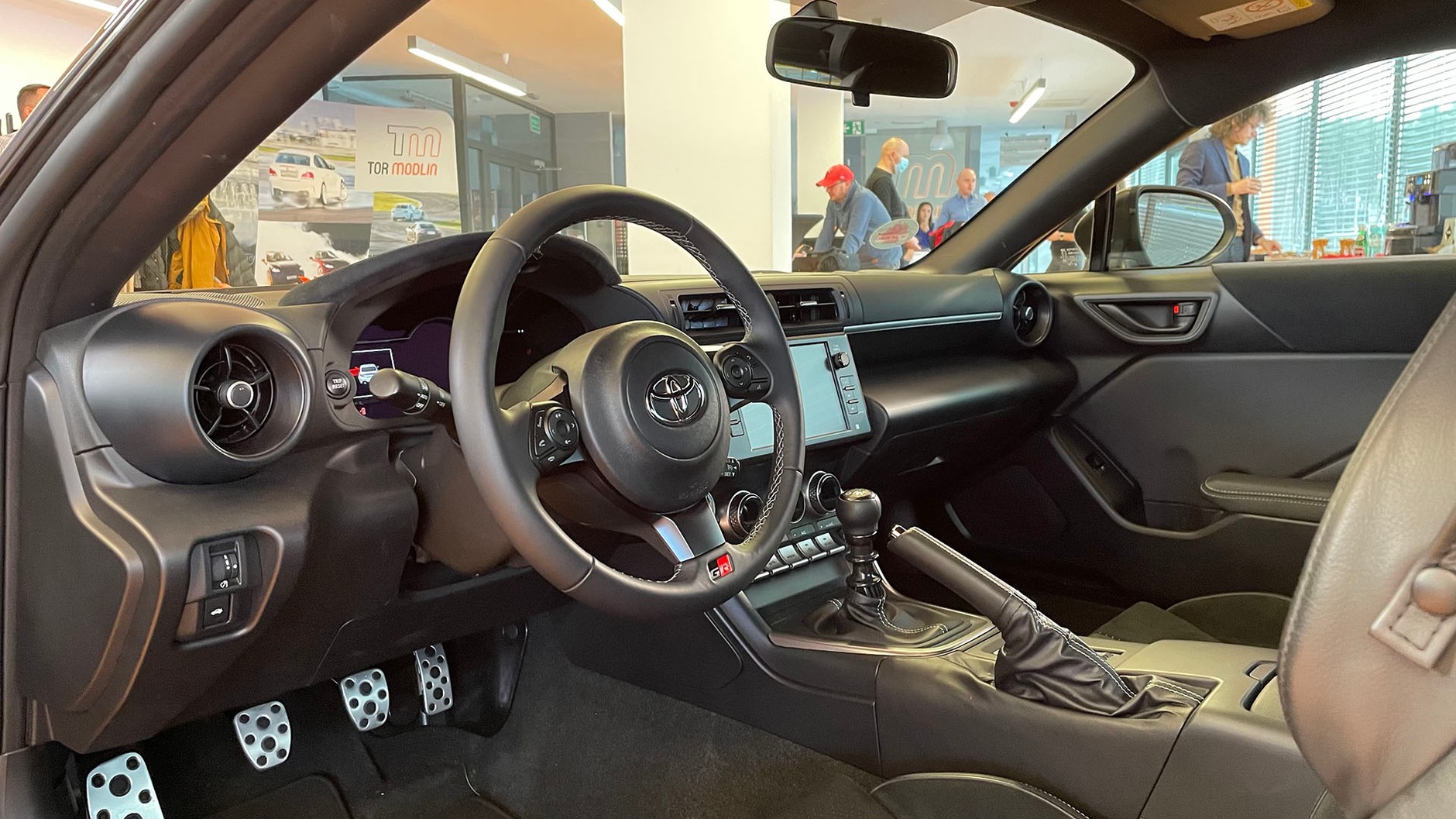 Toyota GR86