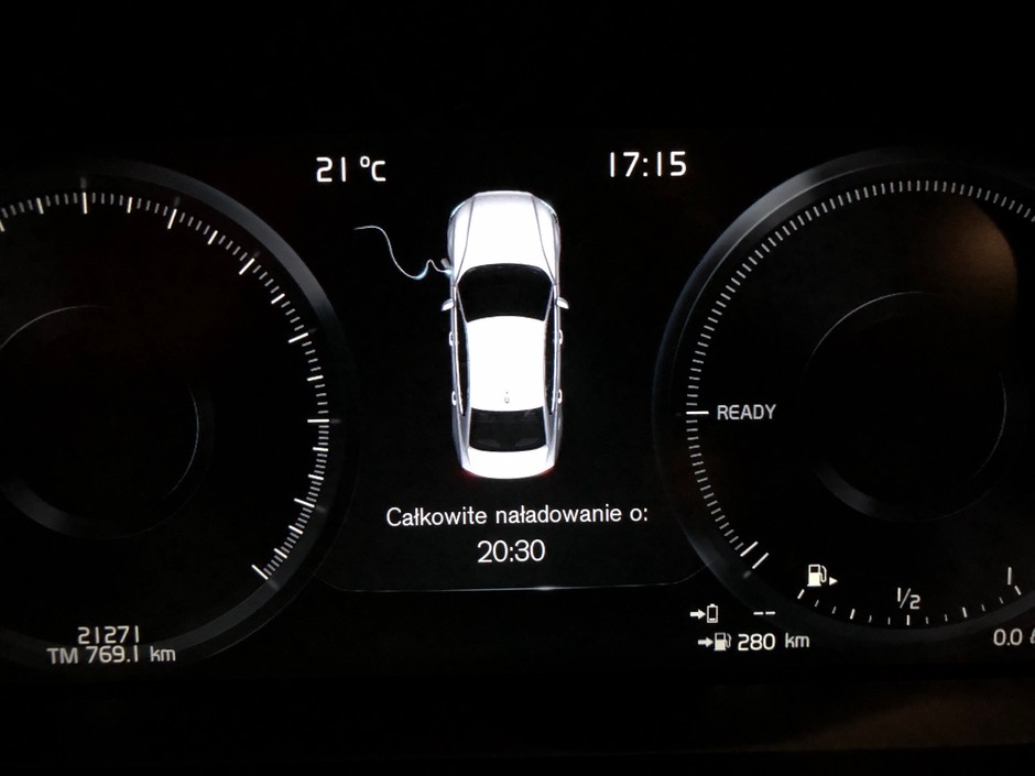 Volvo S60 T8 Polestar Engineered