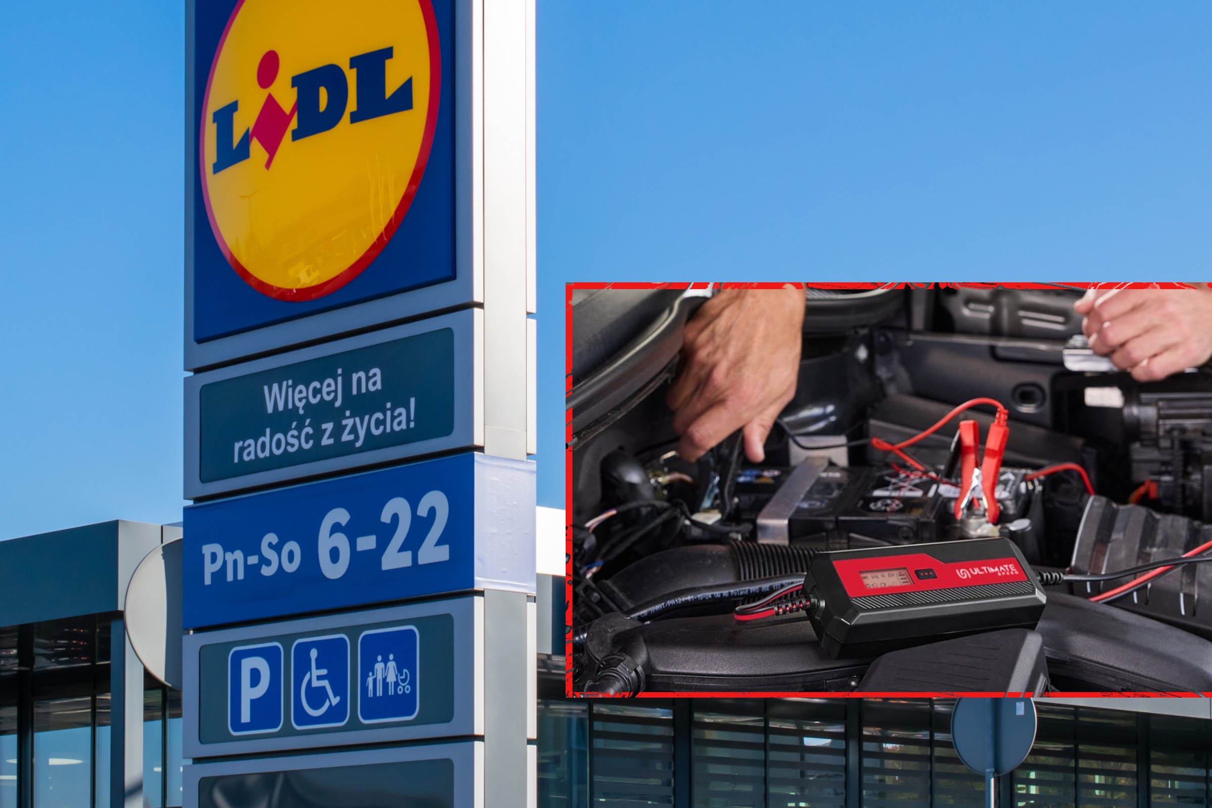 Lidl przygotował specjalną ofertę na zimowe akcesoria dla kierowców