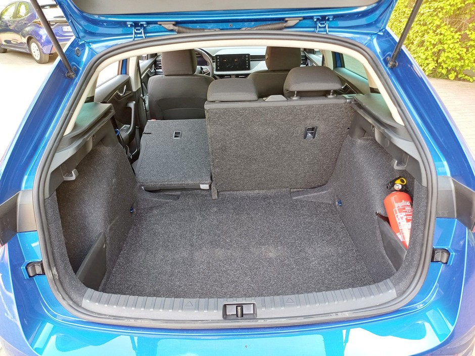 Skoda Scala 1.0 TSI