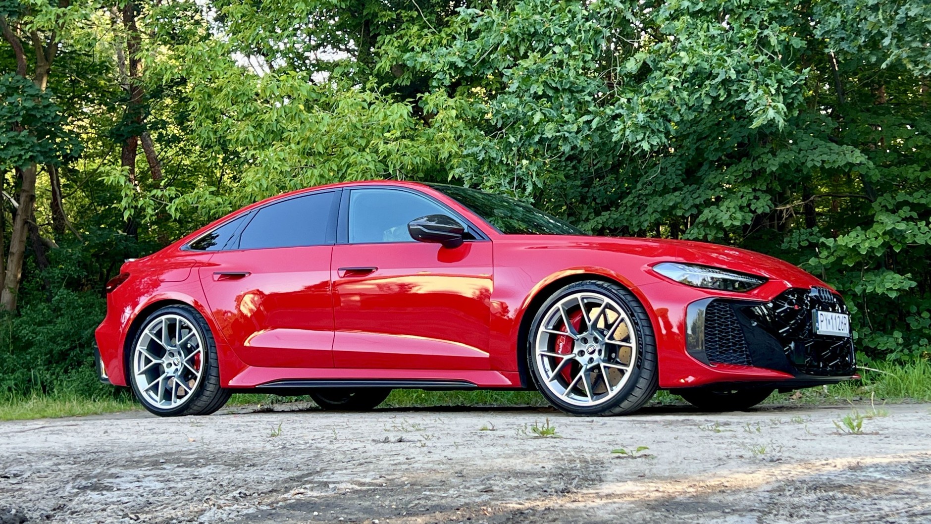 Audi RS 5