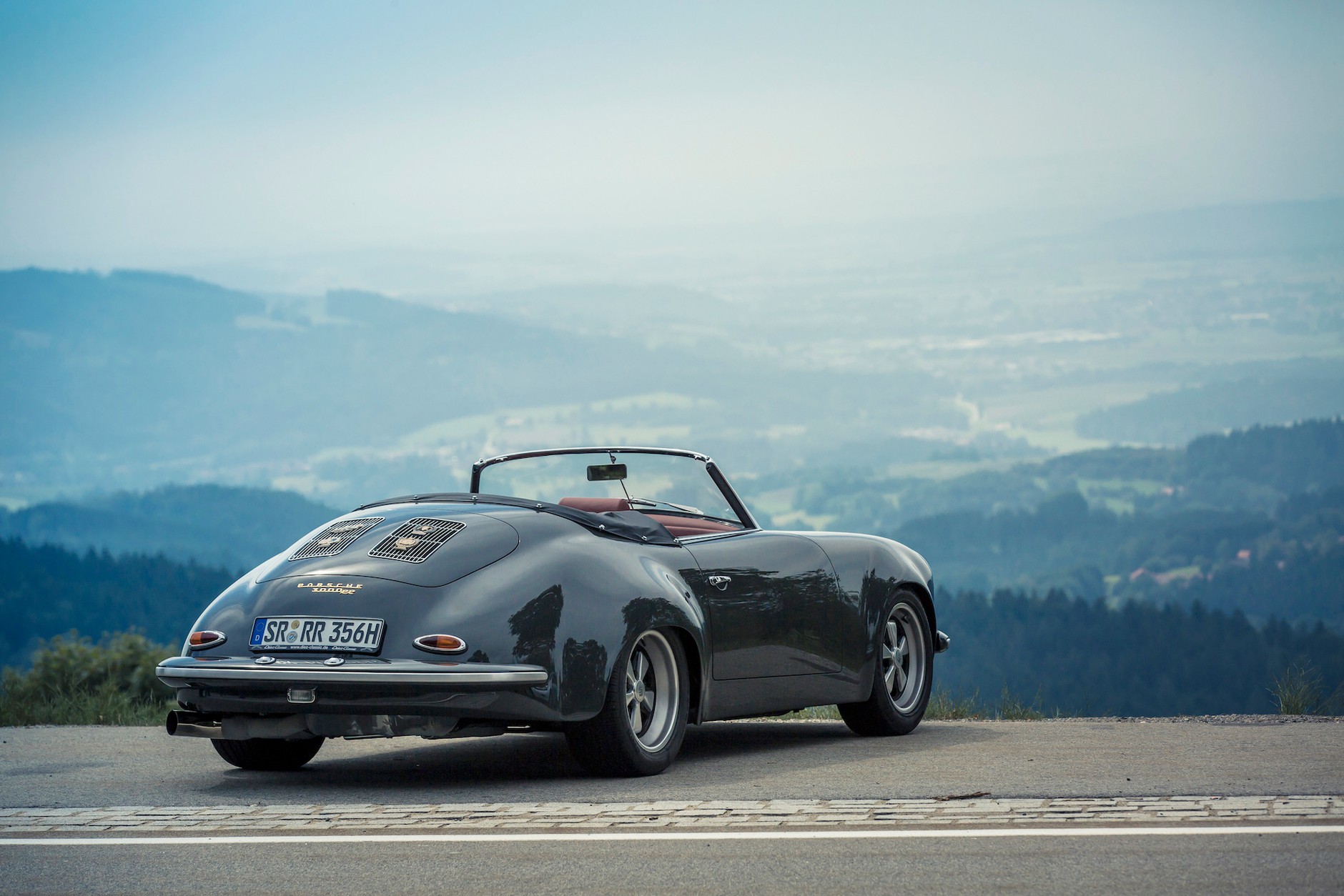 Porsche 356 3000 RR