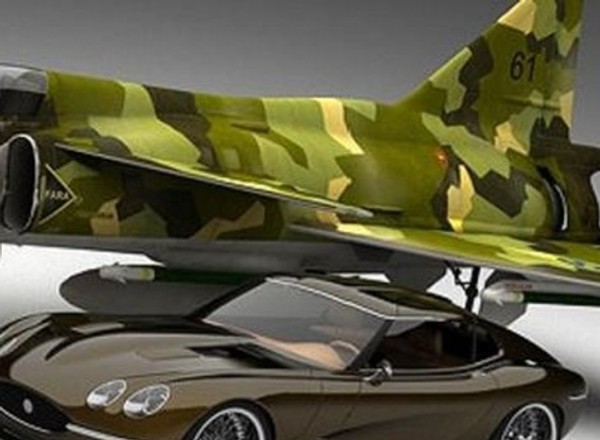 Czy tak będzie wyglądał następca Jaguara E-Type?
