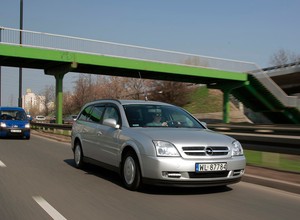 Opel Vectra C: wielka i niedroga