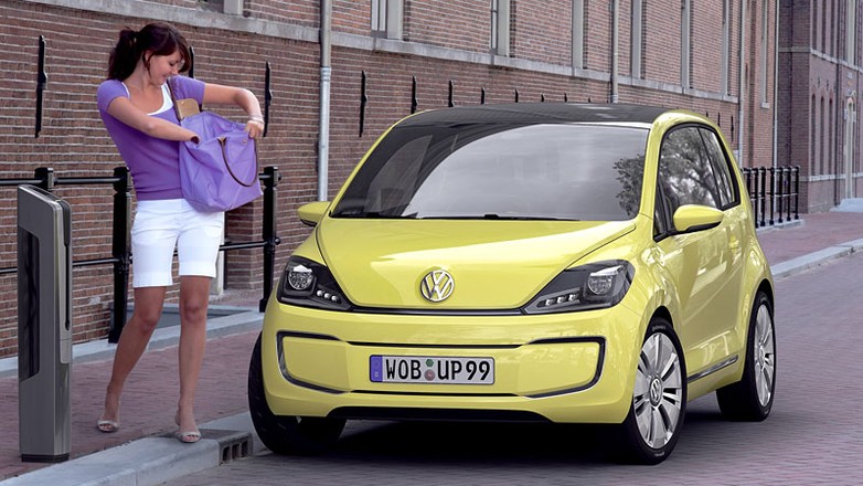 Volkswagen up!