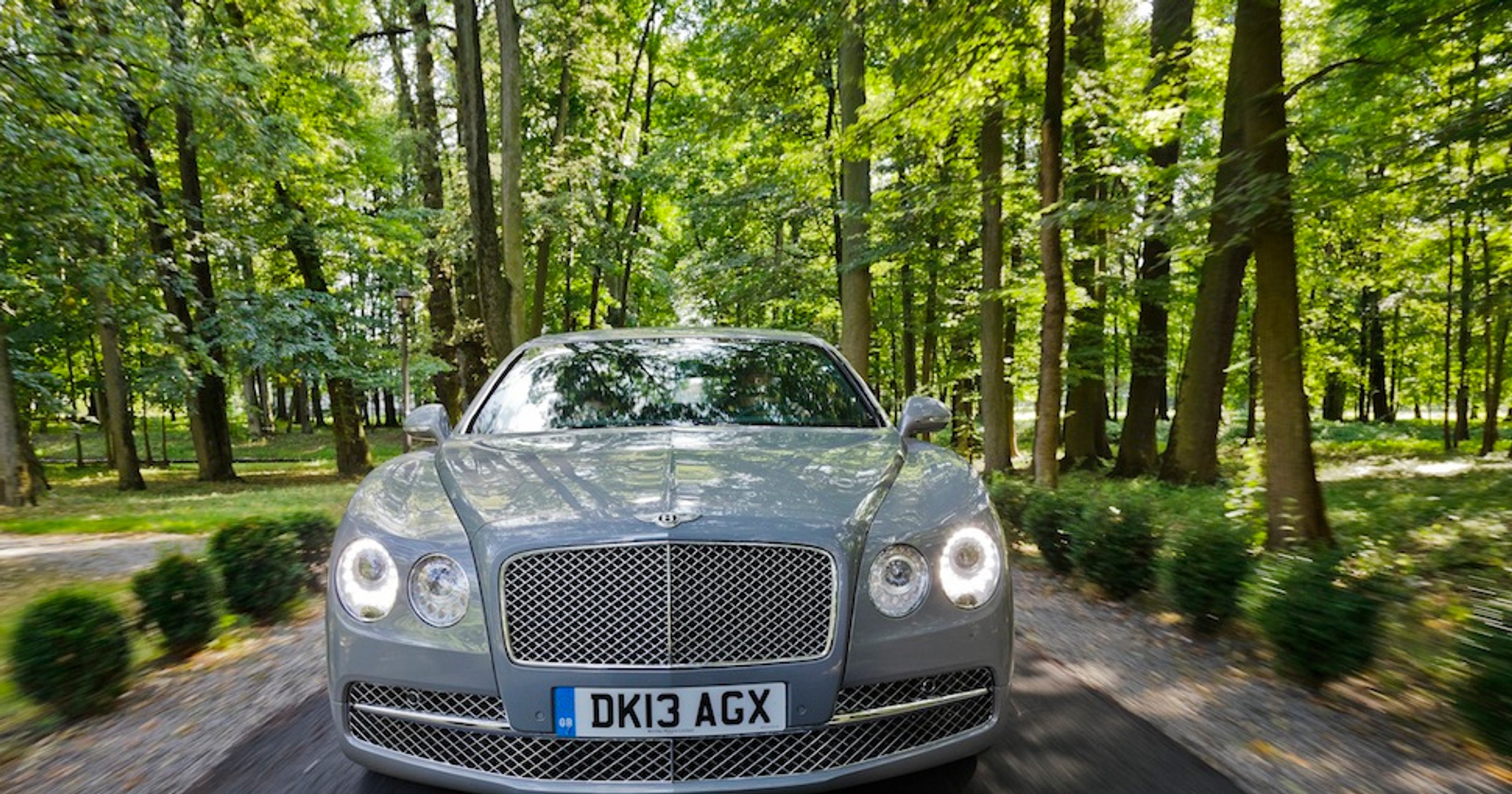 Bentley Flying Spur