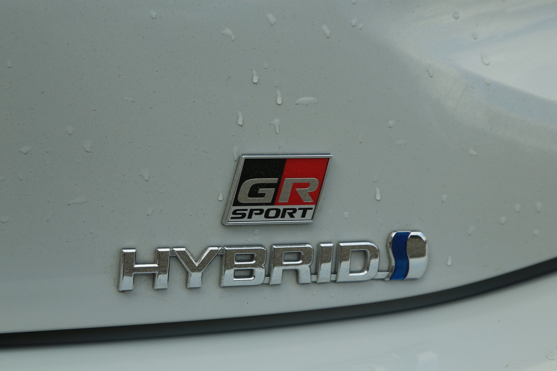 Toyota Corolla 2.0 Hybrid 184 KM GR Sport