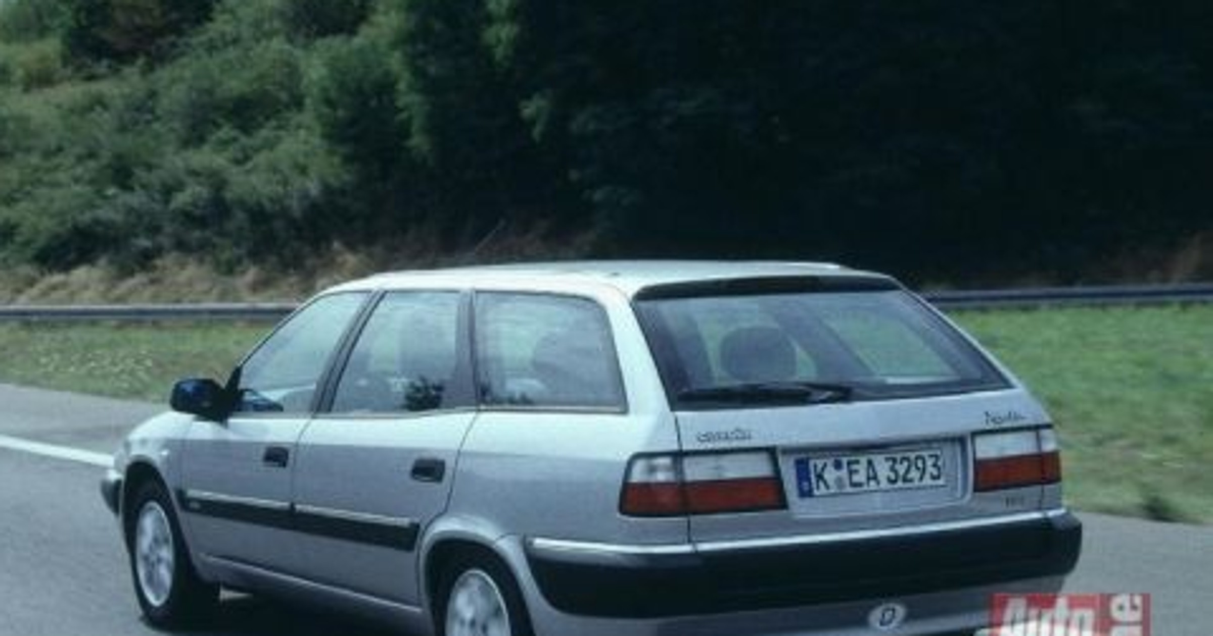 Citroen Xantia Break II  - Komfort w standardzie