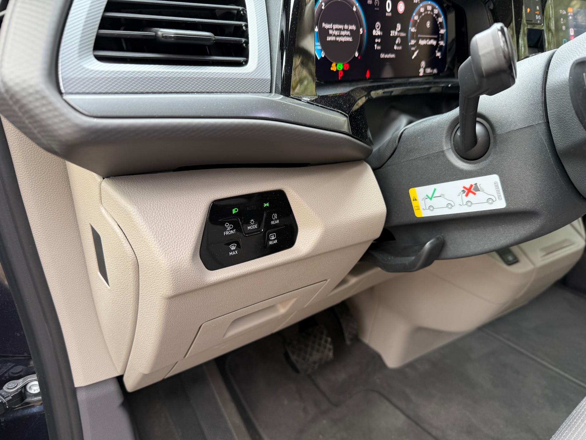 Volkswagen California Beach