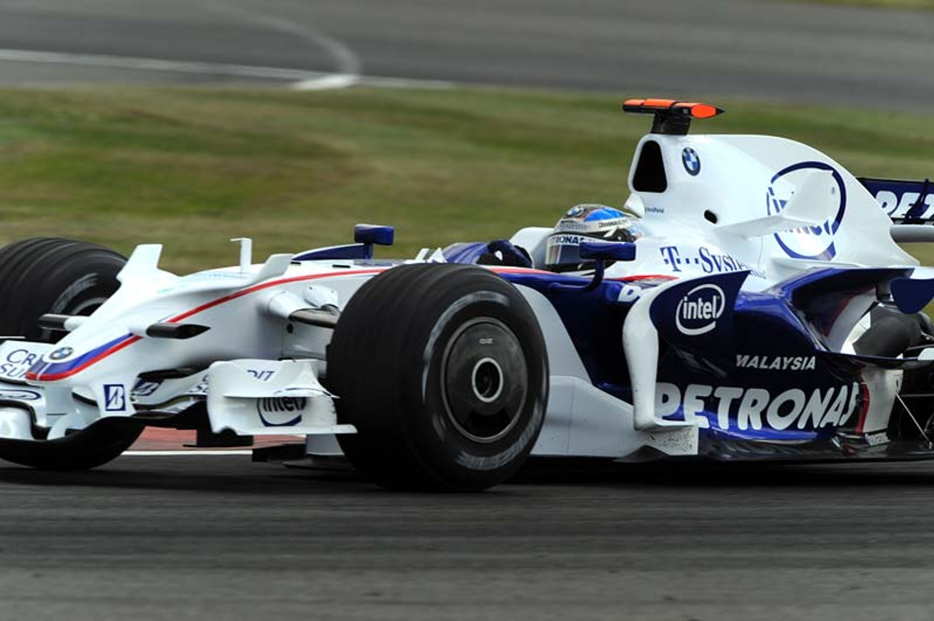 Grand Prix Wielkiej Brytanii 2008: fotogaleria