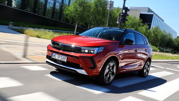 Opel Grandland czy naprawdę jest wielki?
