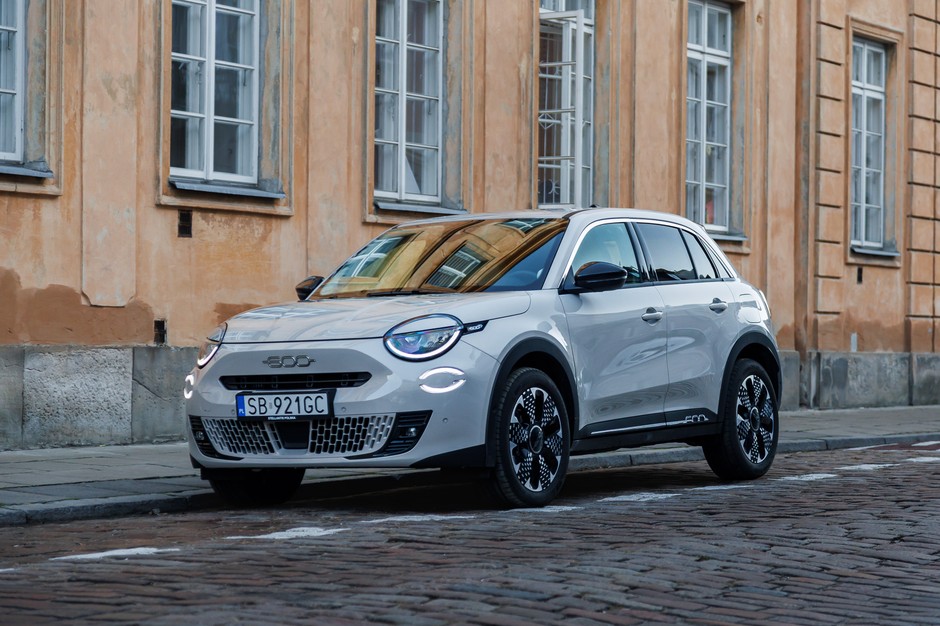 Fiat 600 Hybrid