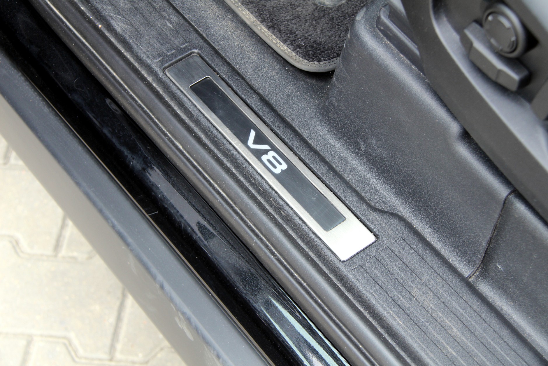 Land Rover Defender 90 V8