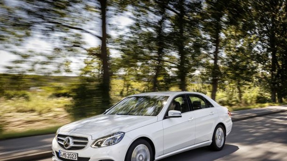Mercedes-Benz Klasa E