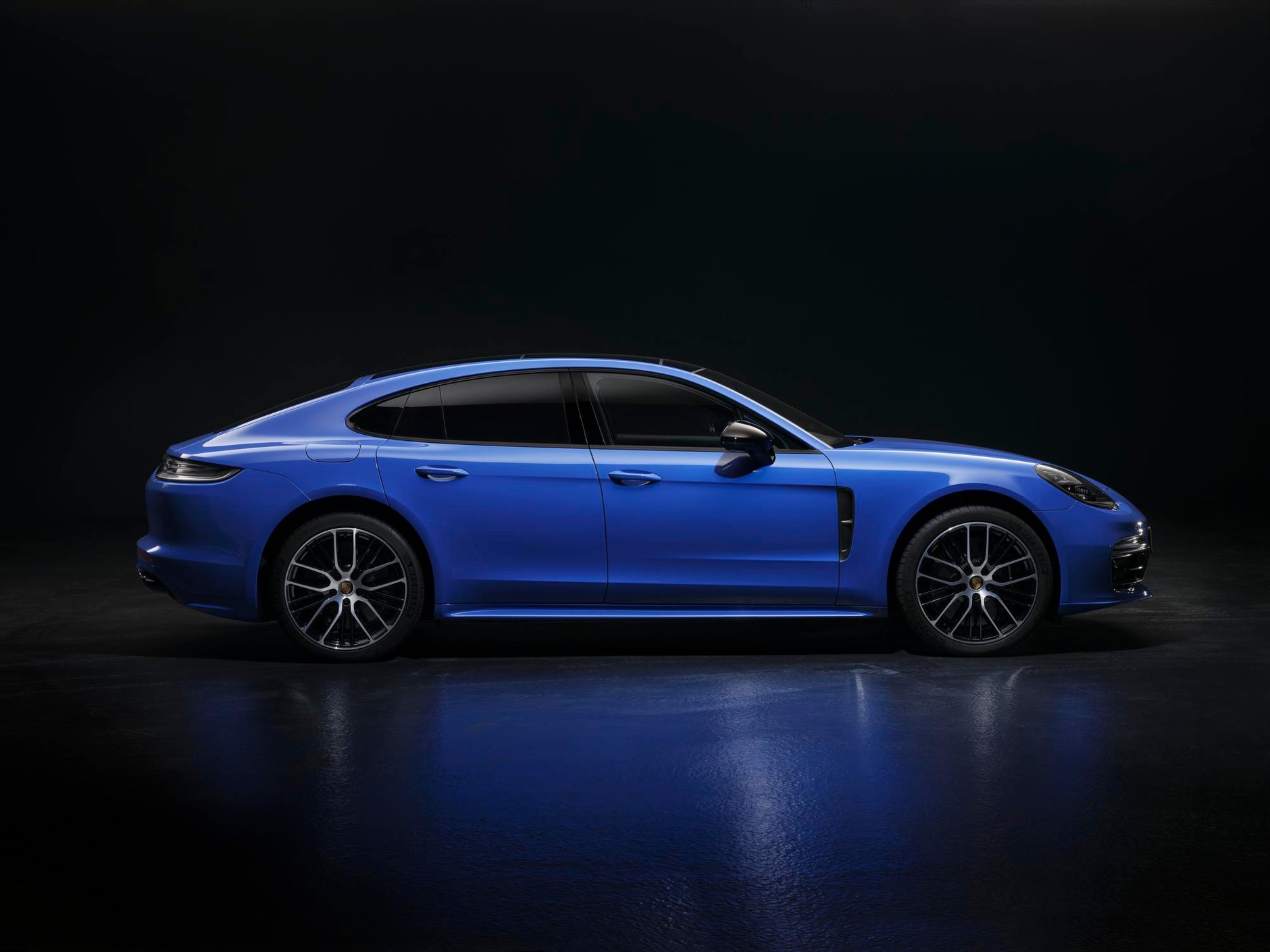 Nowe kolory w palecie Porsche