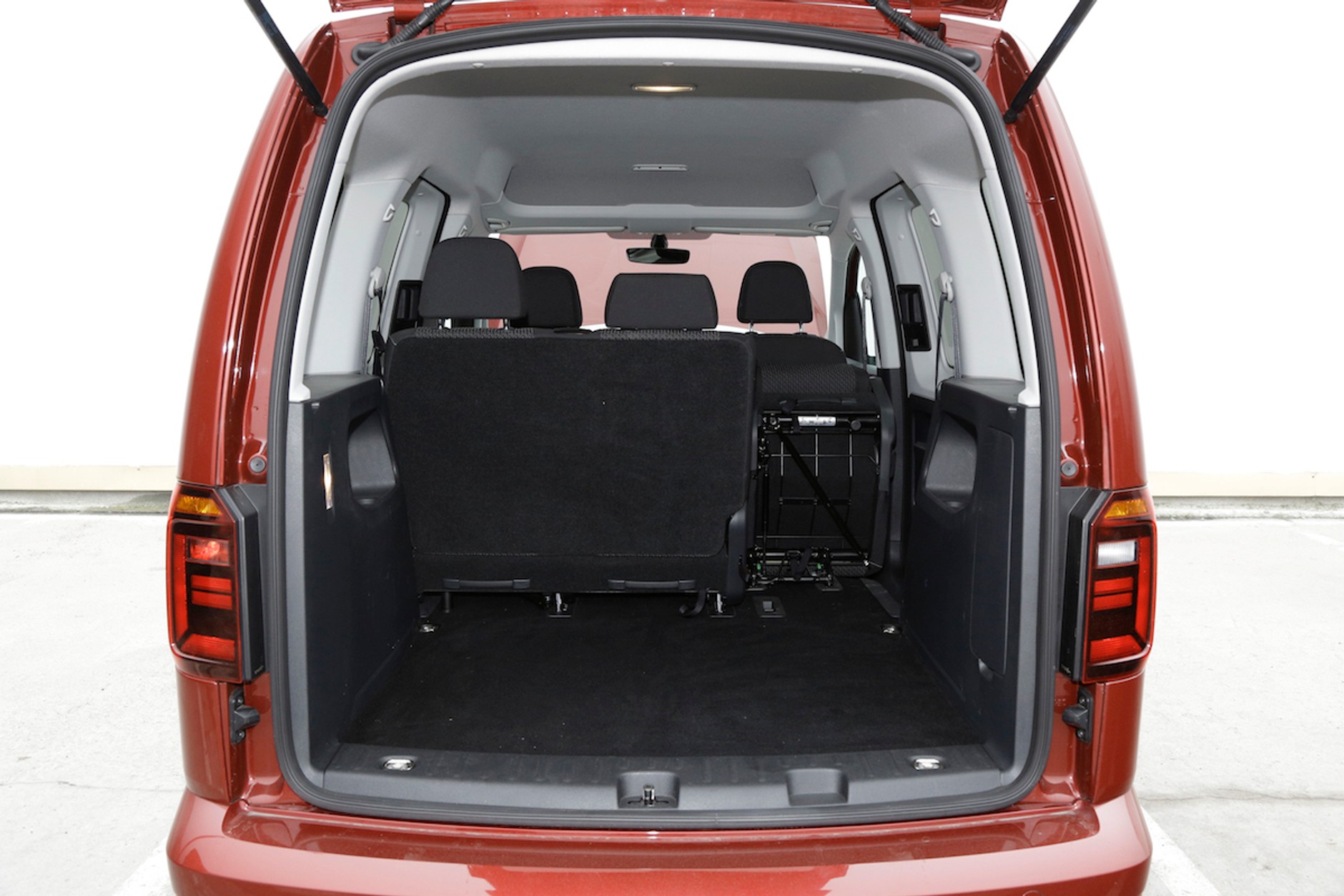 Volkswagen Caddy 2.0 TDI