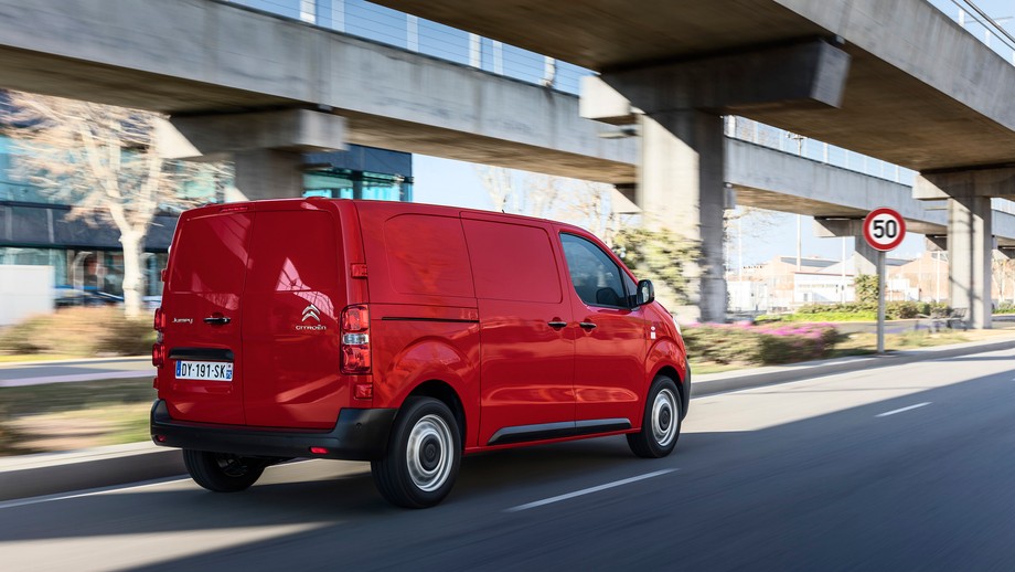 Citroën Jumpy