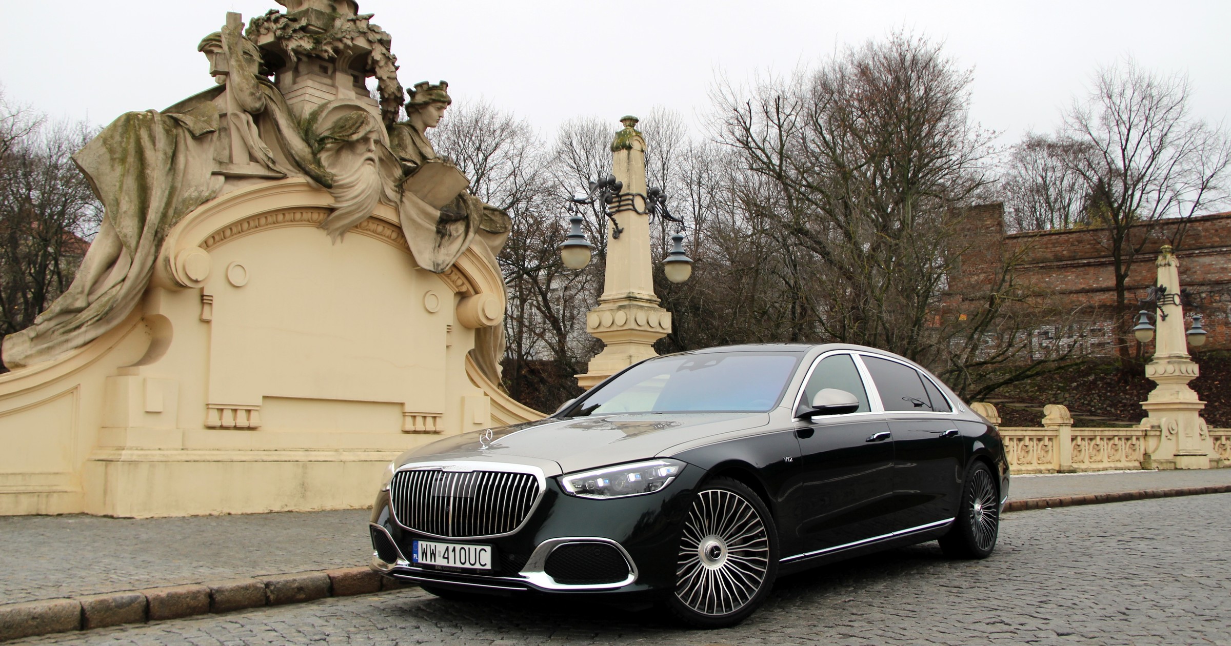 Mercedes-Maybach S 680