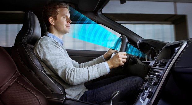 Volvo przyjrzy nam się dokładnie – kamery do obserwacji kierowcy
