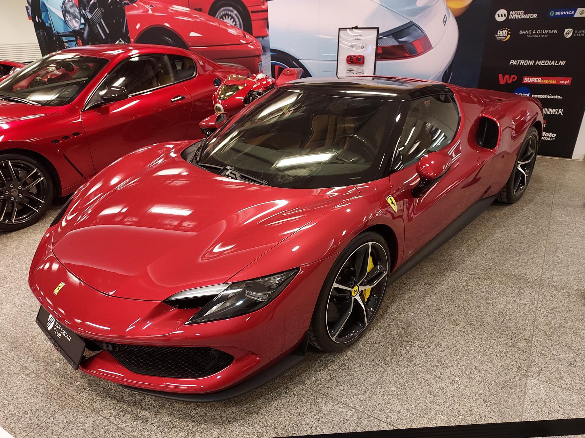 Ikony Motoryzacji na PGE Narodowym