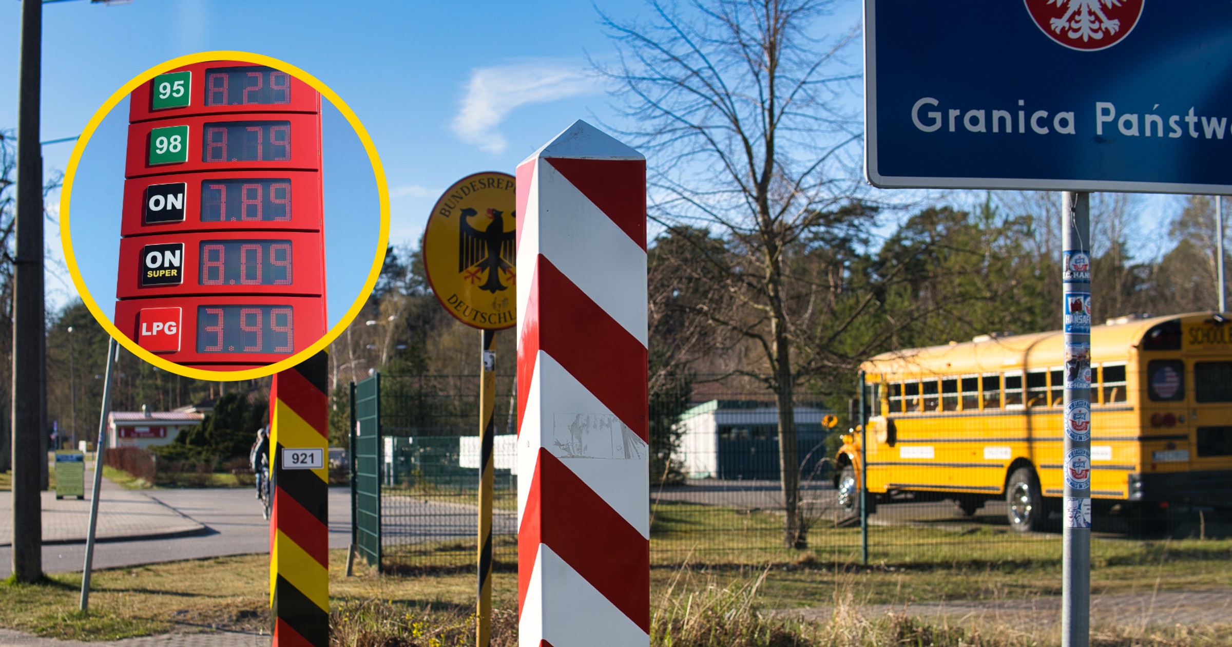 To dlatego Niemcy "szturmują" Polskę. "Godzina drogi się opłaca"