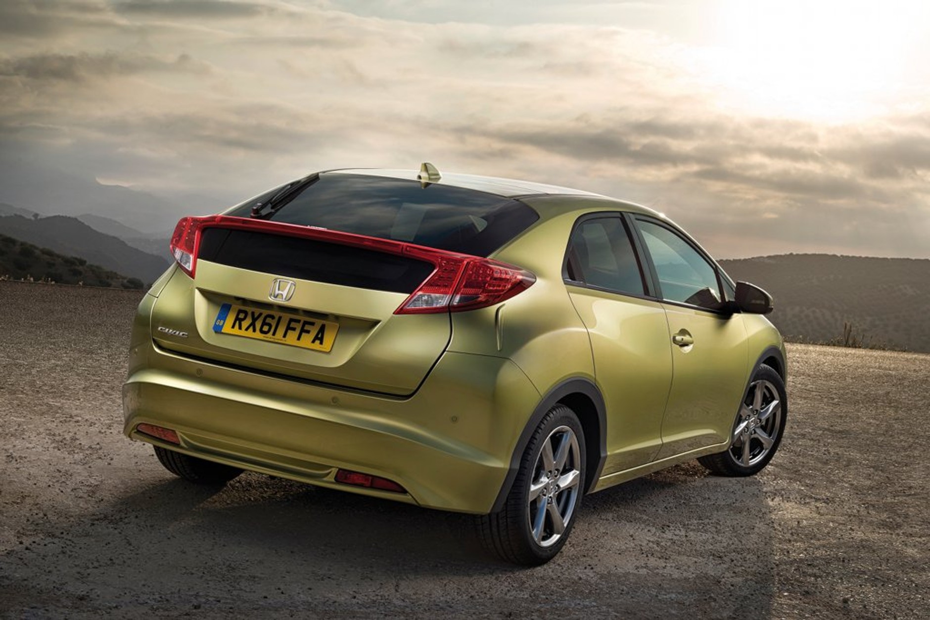 Nowa Honda Civic w Polsce od 64 900 zł