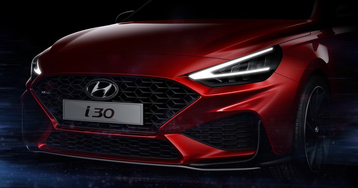 Hyundai i30 po liftingu