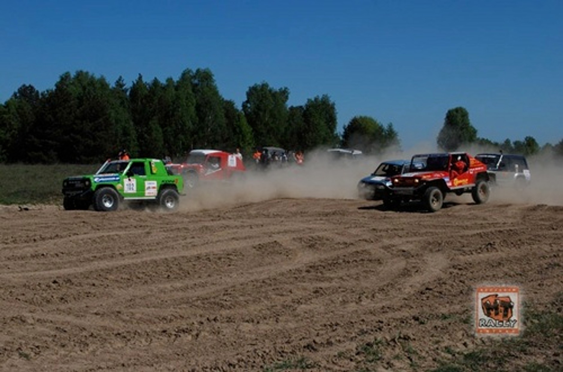 I edycja MT Rally zakończona!