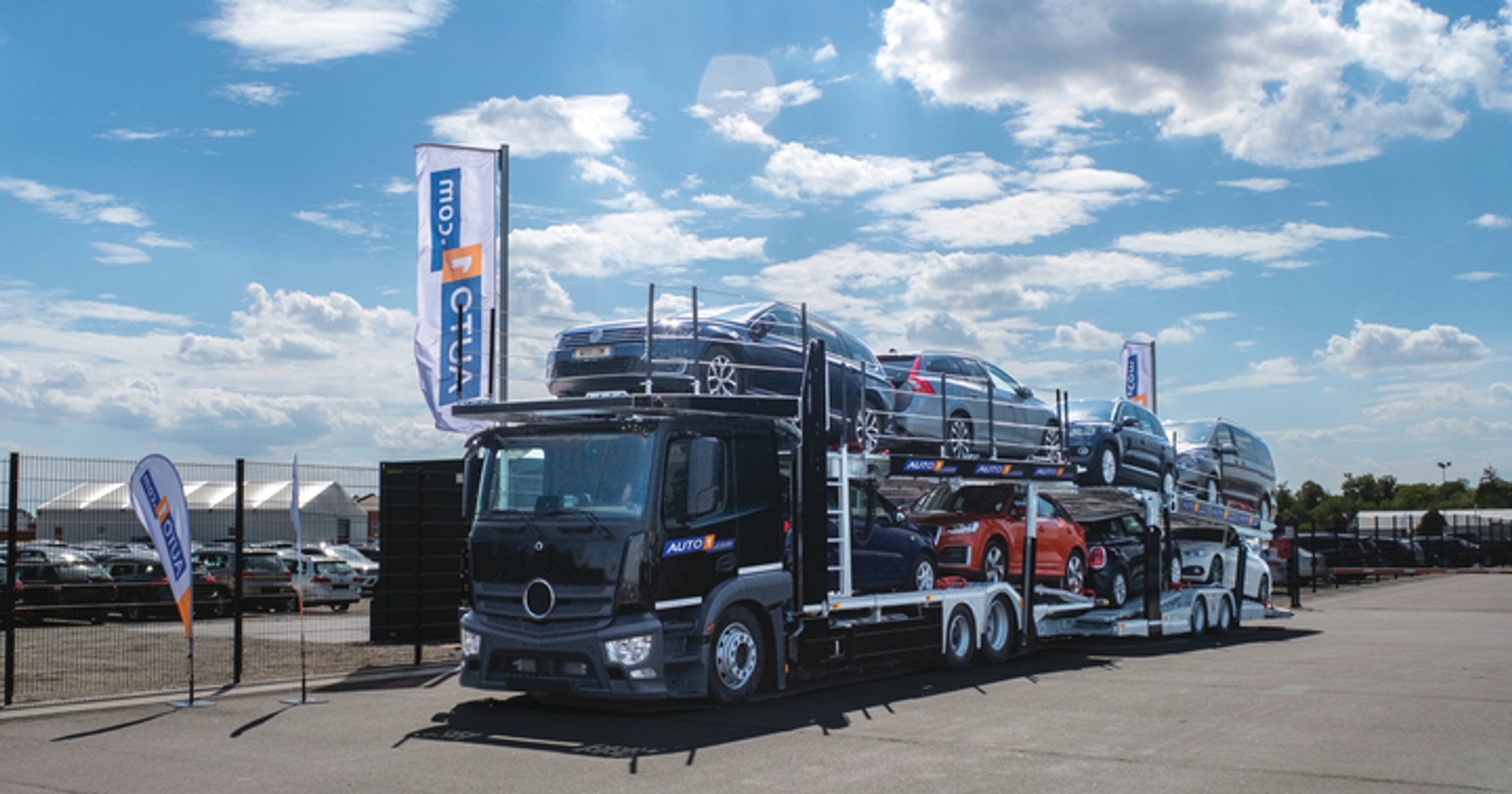 Transport aut AUTO1