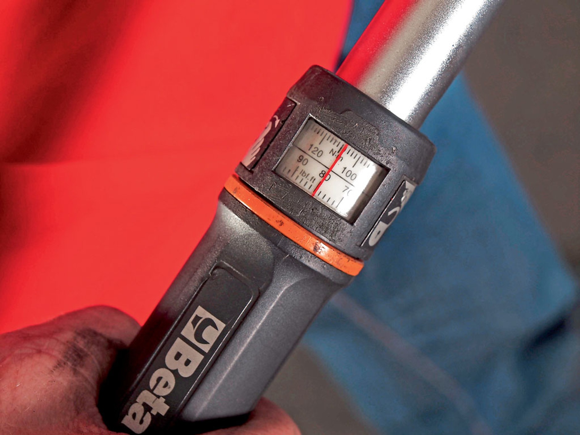 Klucz dynamometryczny