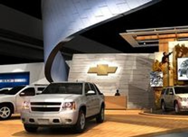 Porażająca prezentacja GM w Detroit