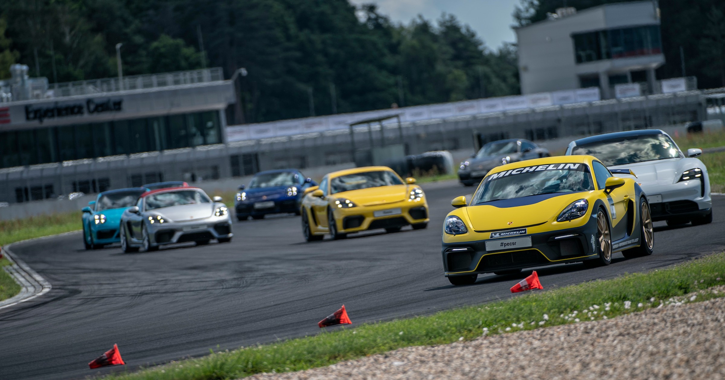 Porsche Experience