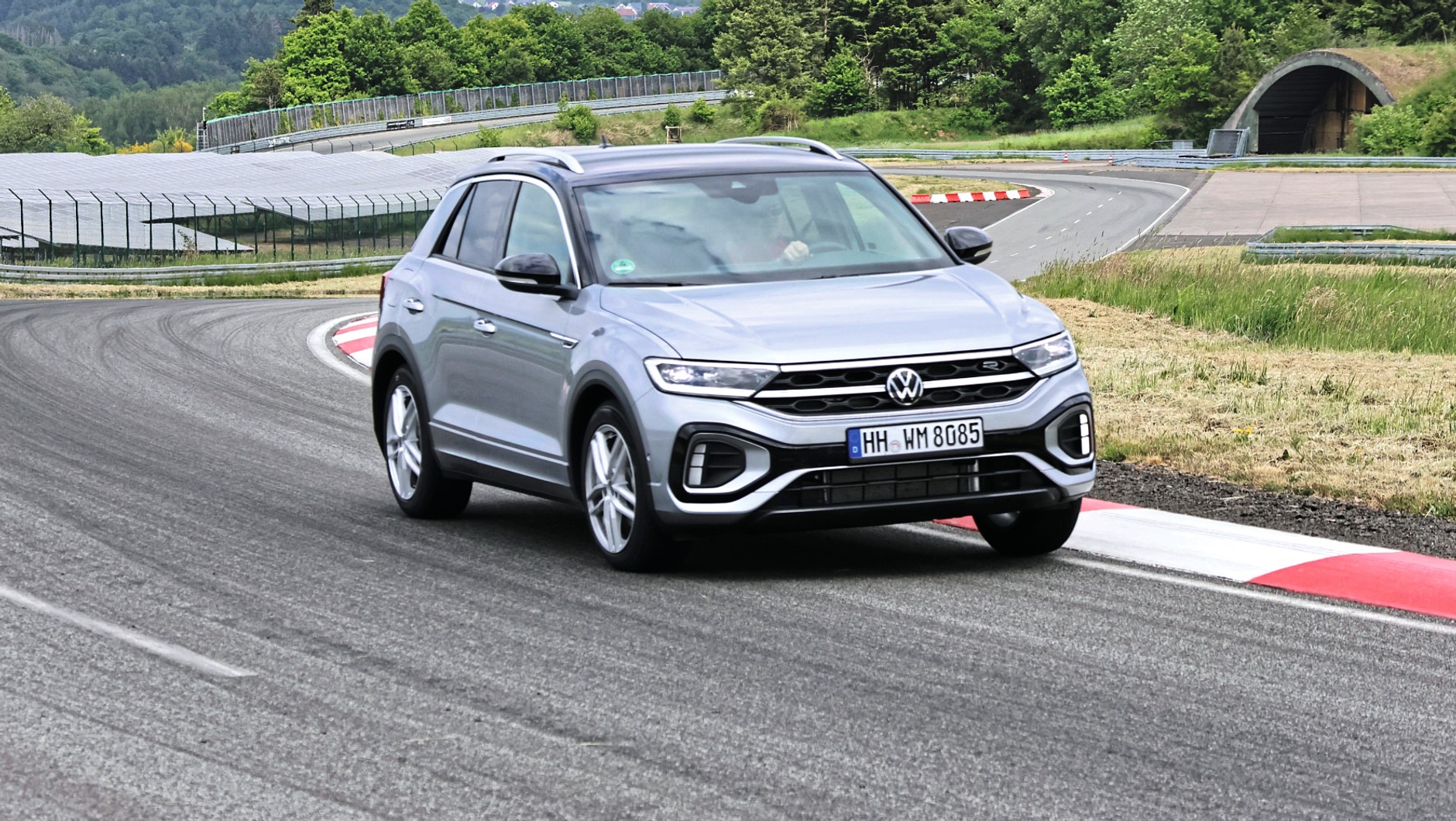Test opon zimowych do SUV-ów 2025