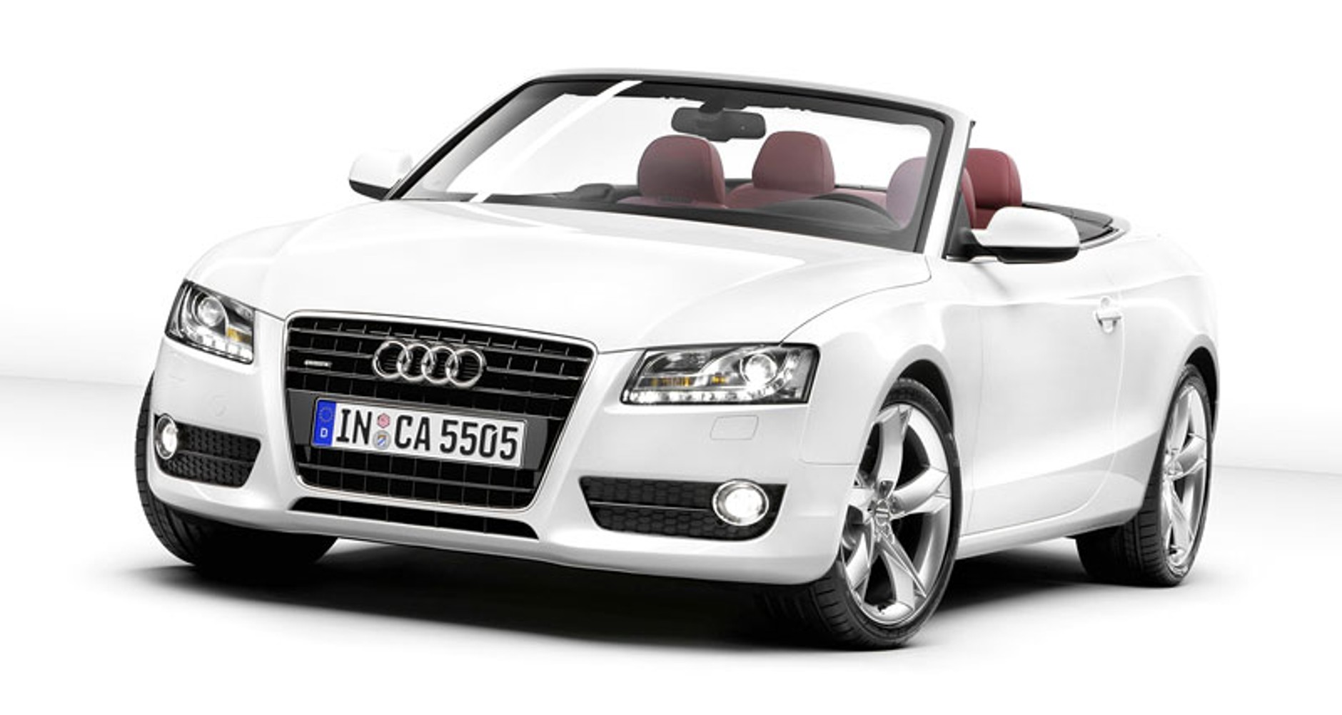 Audi A5 i S5 Cabriolet: pierwsze informacje i fotografie