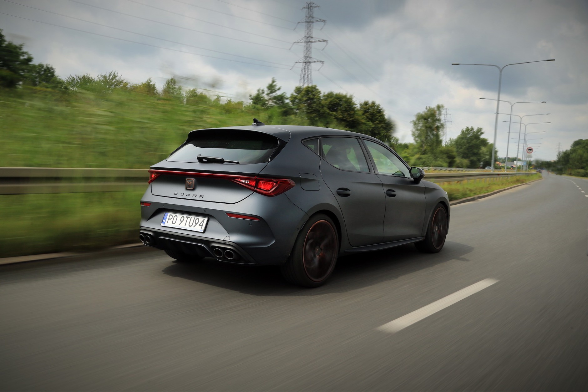 Cupra Leon 300 DSG (2021)