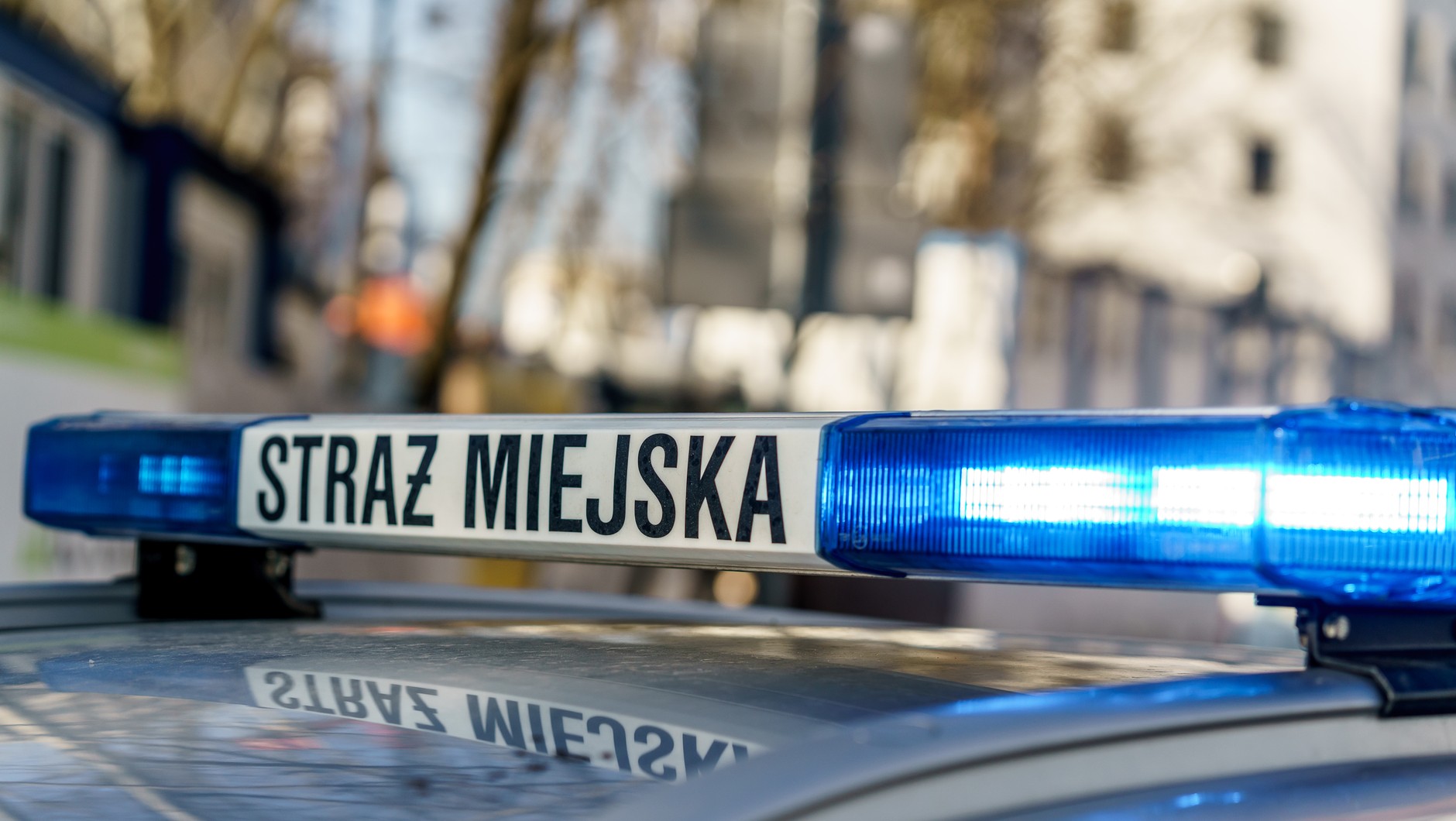 Straż miejska (zdj. ilustracyjne)