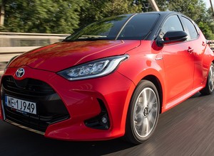 Jaka jest nowa Toyota Yaris?