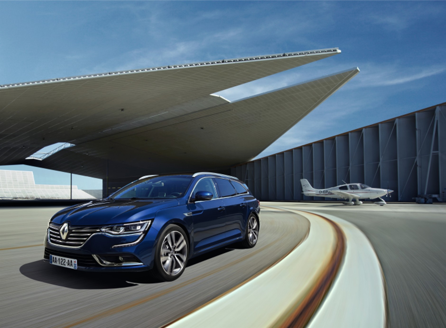 Frankfurt 2015: Renault Talisman Grandtour