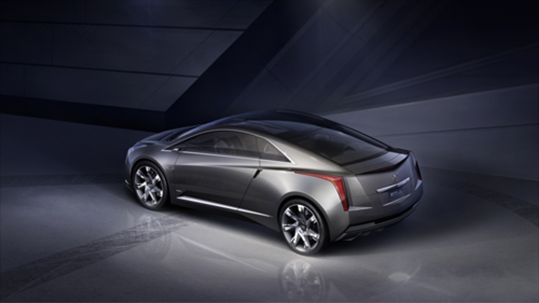 Cadillac Converj - Elektryczna piękność