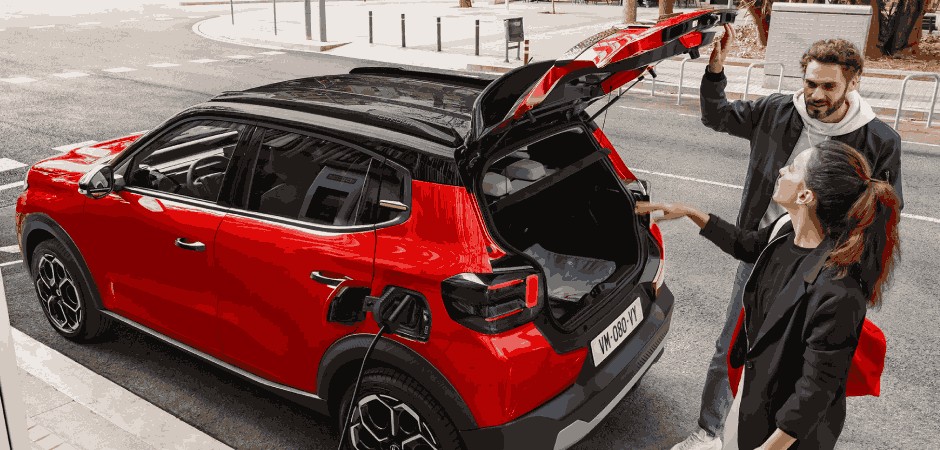 Citroen e-C3