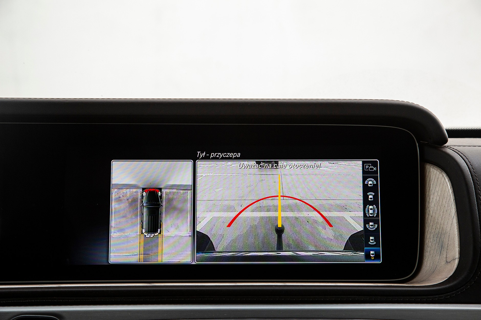 Mercedes G500 - pozostał wierny swoim ideałom