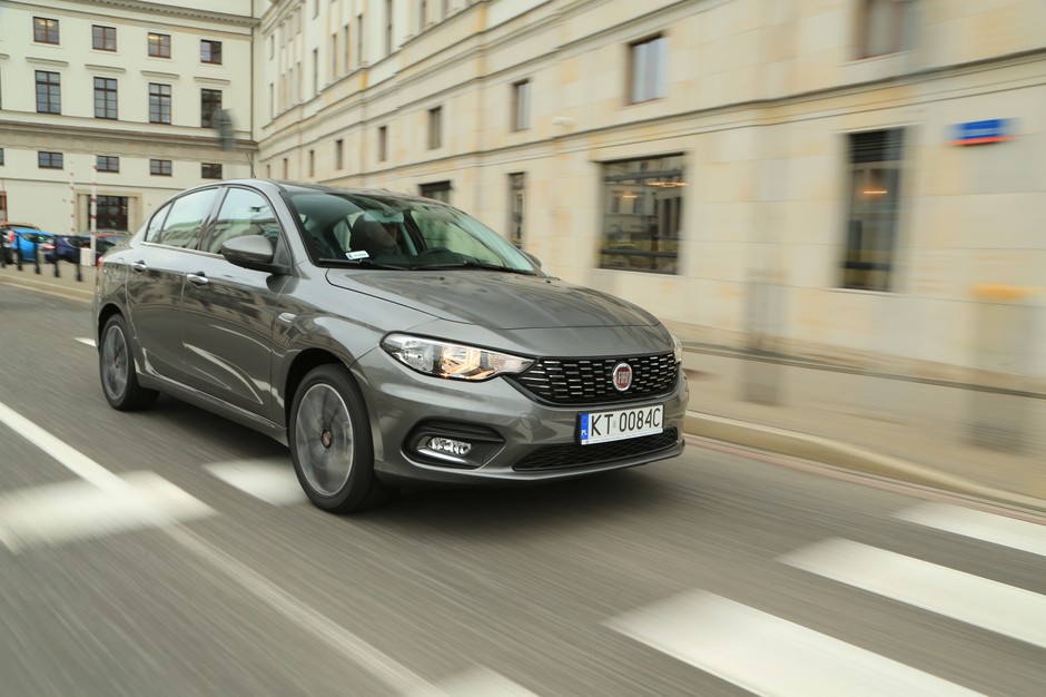 Fiat Tipo 1.4 95 KM
