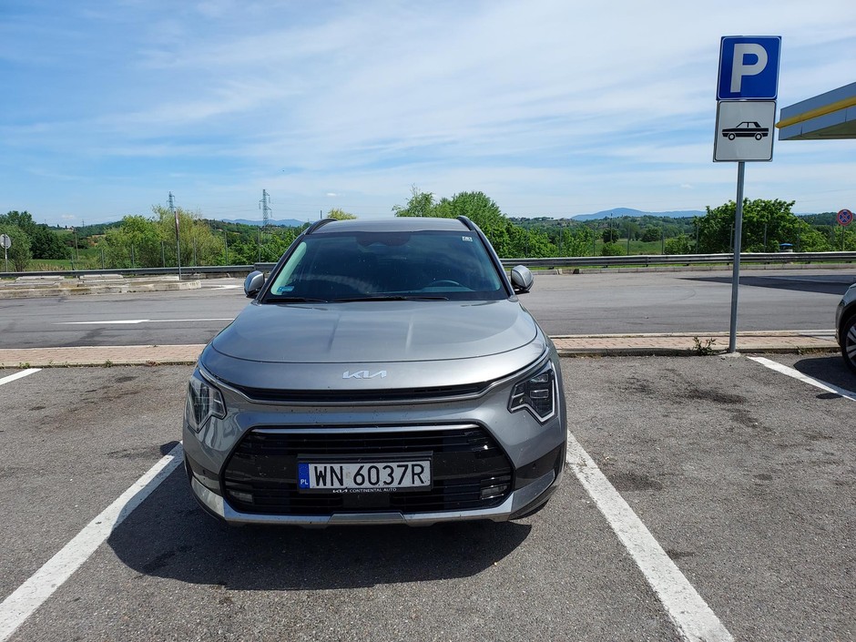 Kia Niro HEV