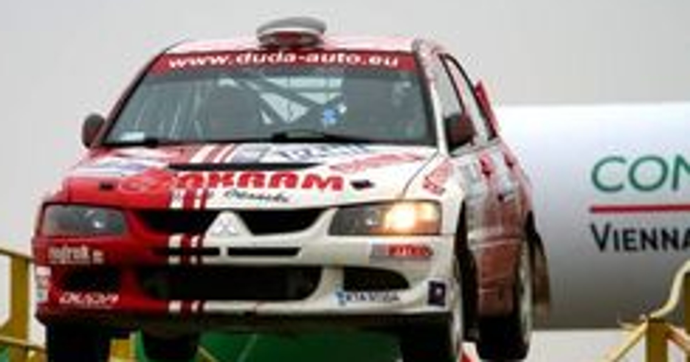Rajd Barbórka 2009: tak jeździli - 300 zdjęć (fotogaleria 2.)